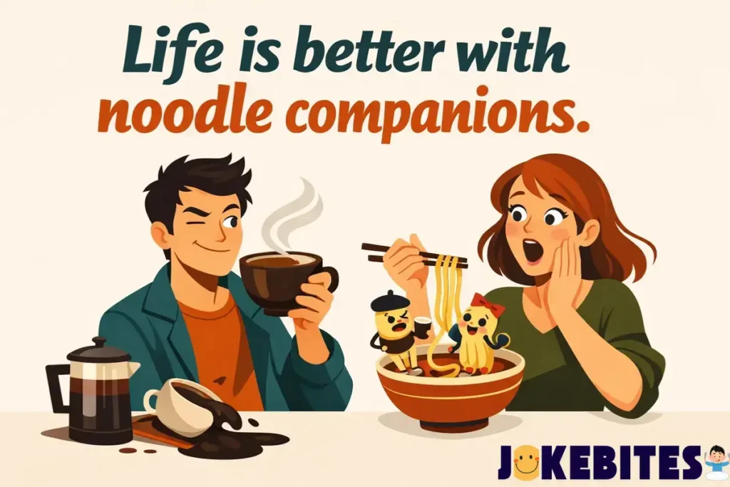 Hilarious Pho Puns One-Liners to Slurp Up