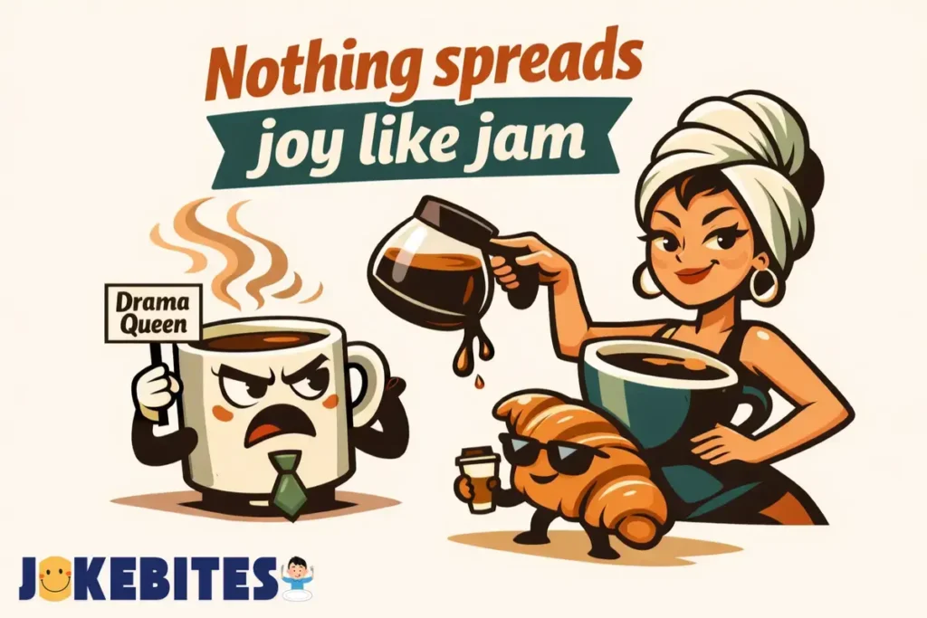 Raspberry Puns for Food Lovers