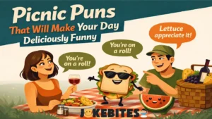 Picnic Puns That Will Make Your Day Deliciously Funny