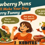 Strawberry Puns That Will Make Your Day Berry Funny