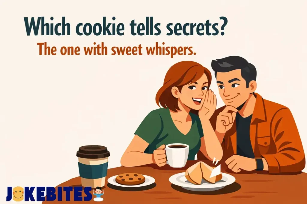 Question-Answer Gingerbread Puns (Q&A Style)