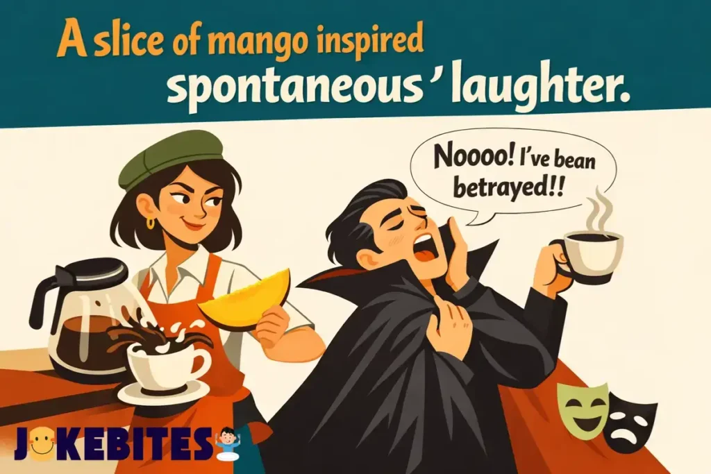Mangos Turn Ordinary Moments Into Fun