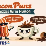 Bacon Puns That Sizzle With Humor