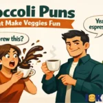 Broccoli Puns That Make Veggies Fun