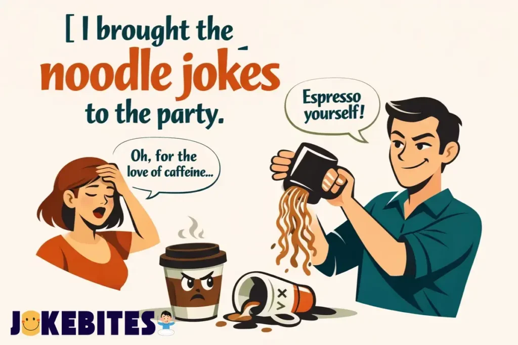 Pho Jokes for Parties and Gatherings