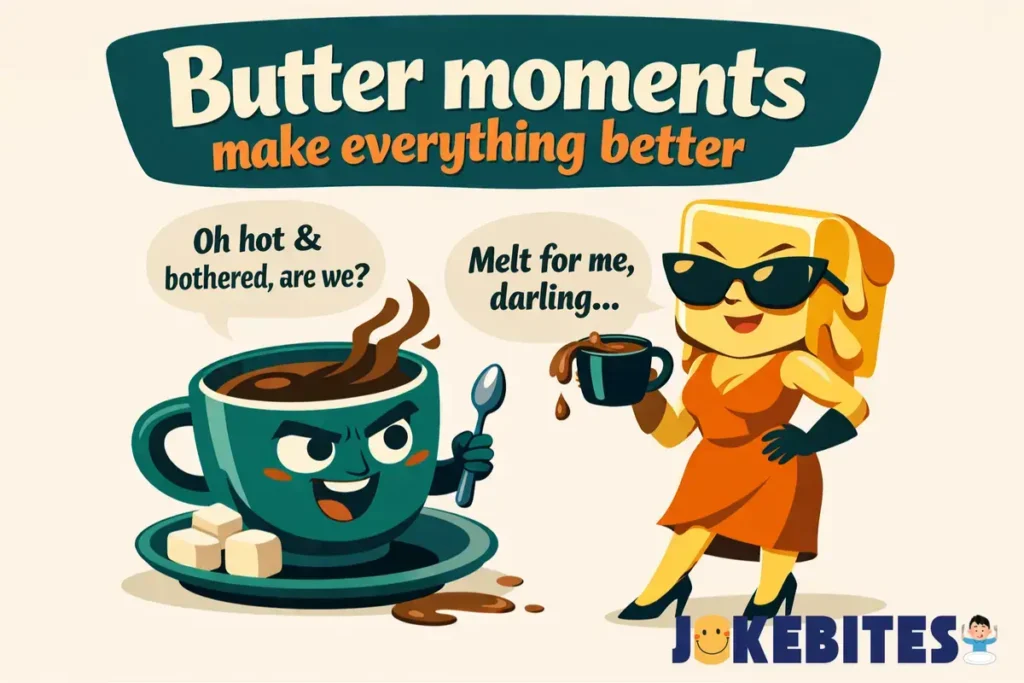 Sweet Milk Puns for Any Occasion