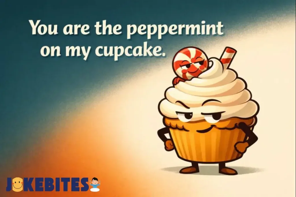 Candy Cane Puns for Foodies