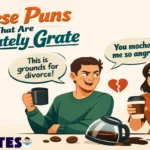 Cheese Puns That Are Absolutely Grate