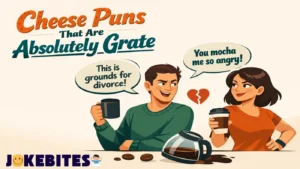 Cheese Puns That Are Absolutely Grate