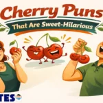 Cherry Puns That Are Sweet-Hilarious