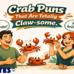 Crab Puns That Are Claw-some And Full Of Laughs
