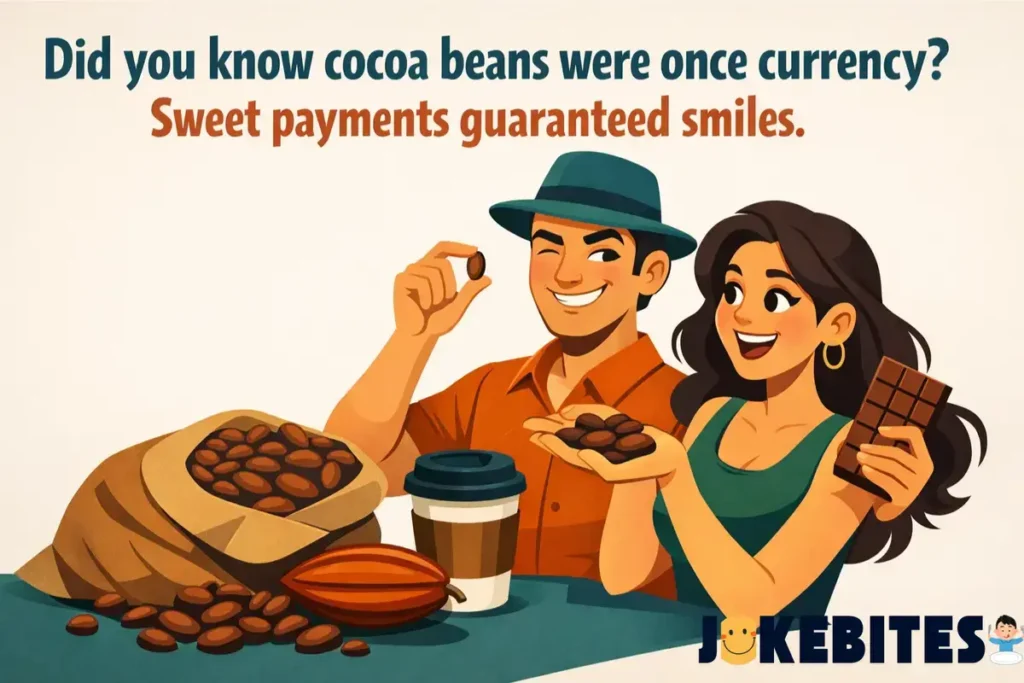 Whipped Cream Topped Hot Chocolate Puns