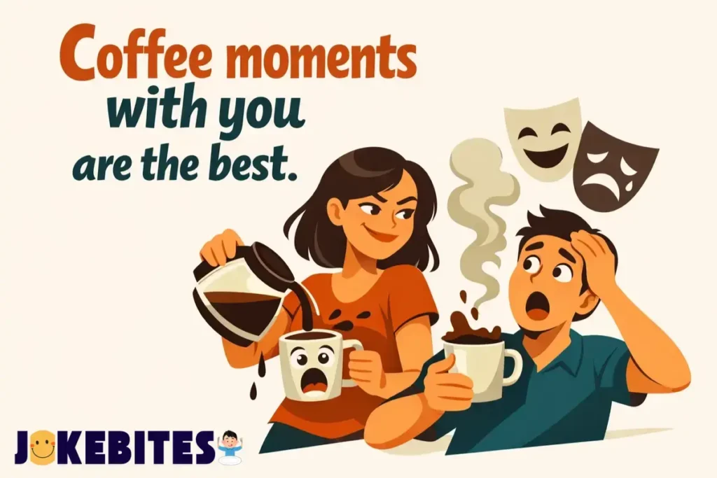 Coffee and Morning Cheers