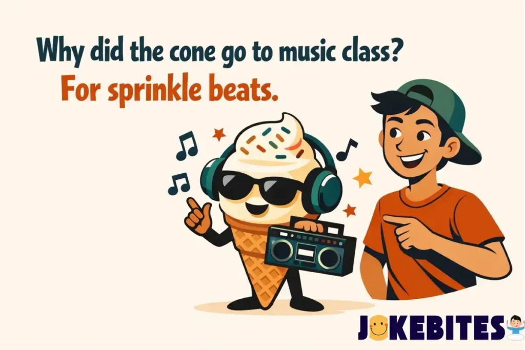 Question Answer Ice Cream Fun