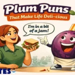 Plum Puns That Are Simply Too Juicy To Ignore
