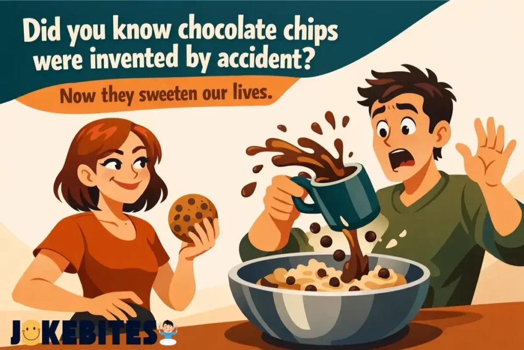 Chip Trivia That Makes You Smile