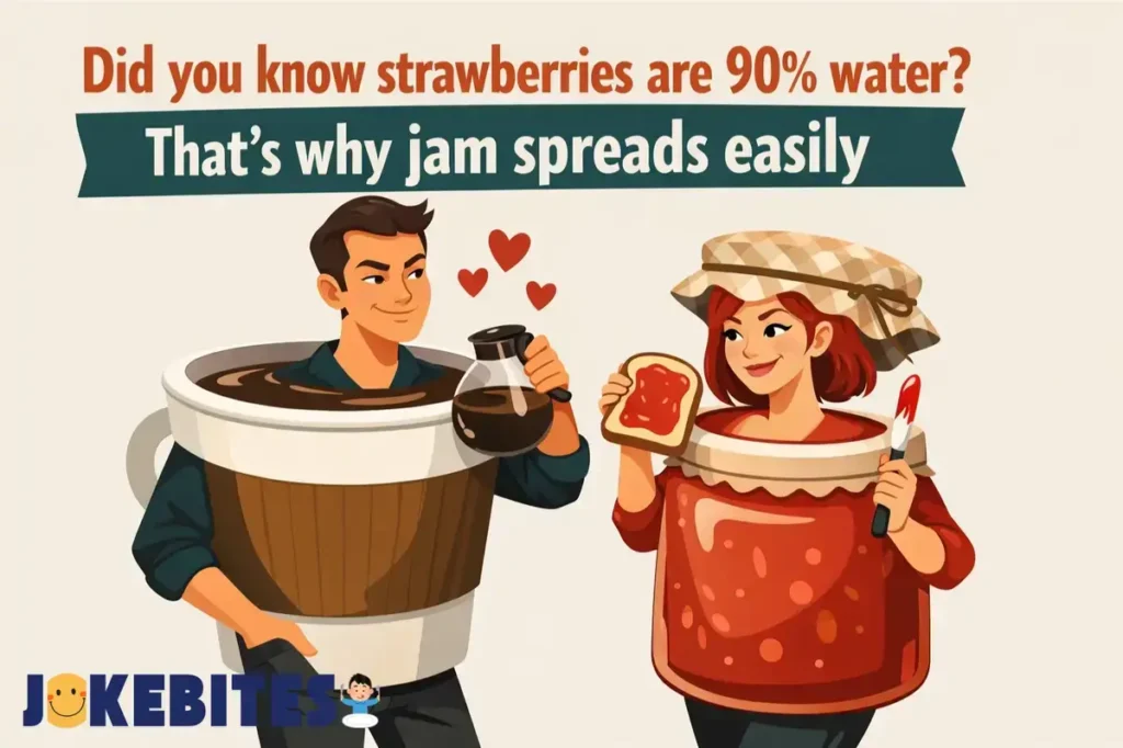 Jam Trivia That Surprises