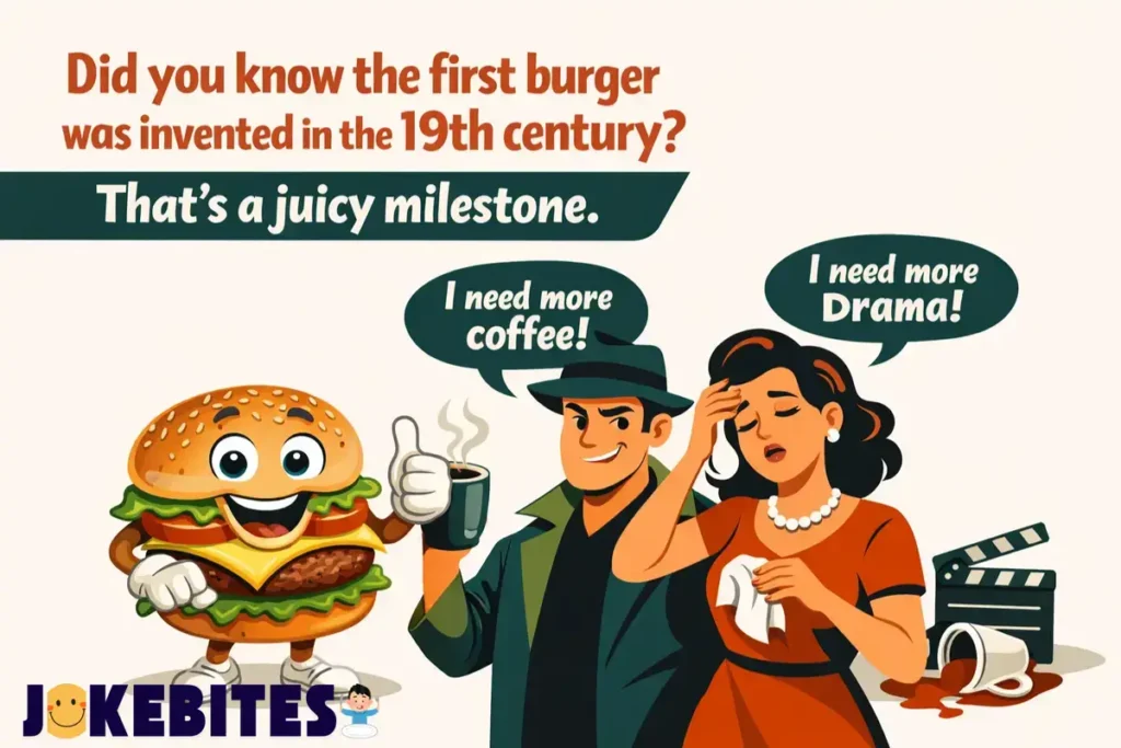 Snack Time Beef Puns Comedy