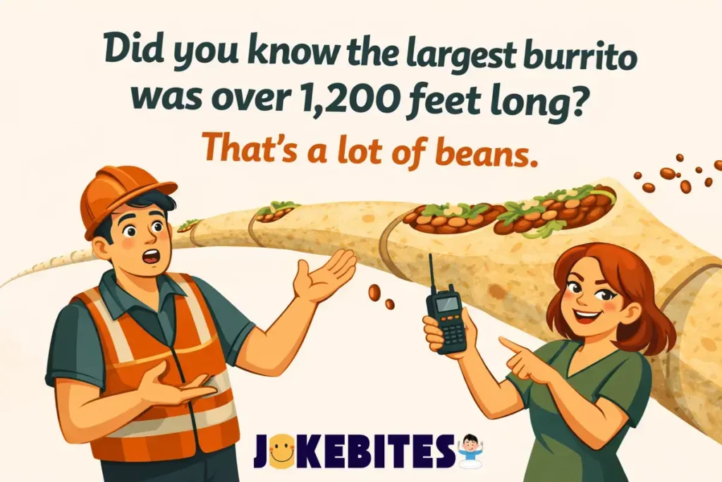 Burrito Trivia and Fun Facts