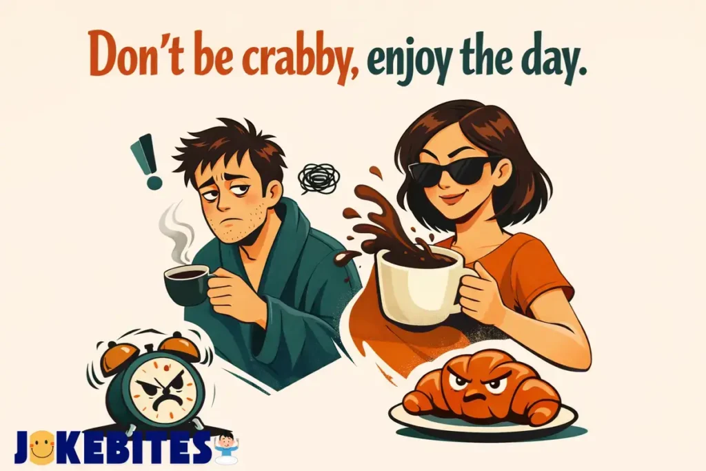 Clever Crab Puns One Liners
