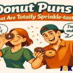 Donut Puns That Are Totally Sprinkle-tastic