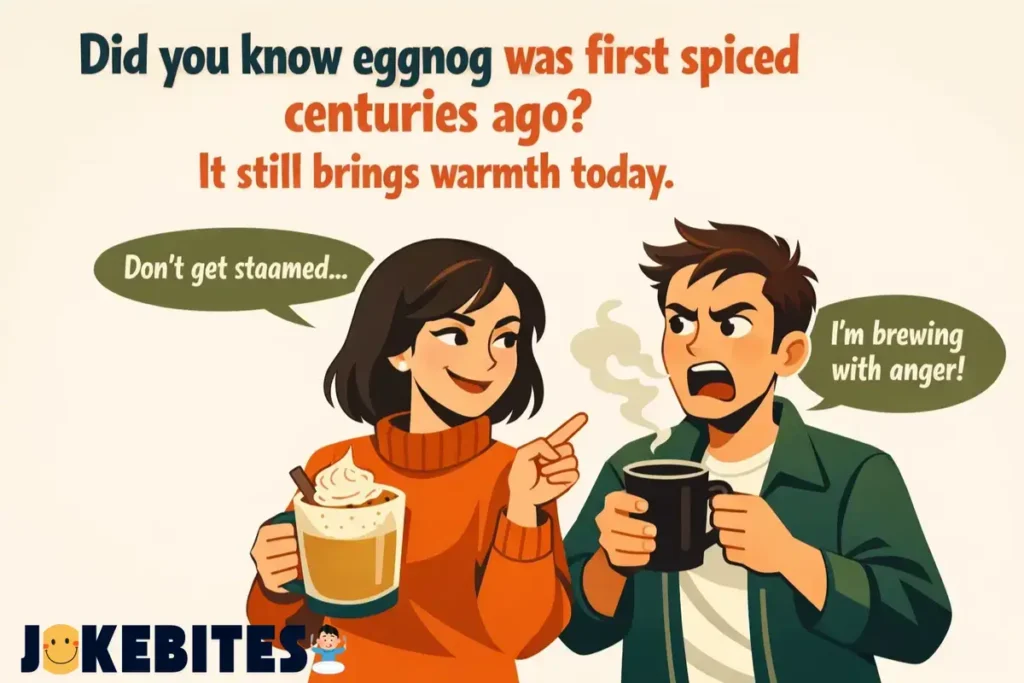Eggnog Trivia and Fun Facts