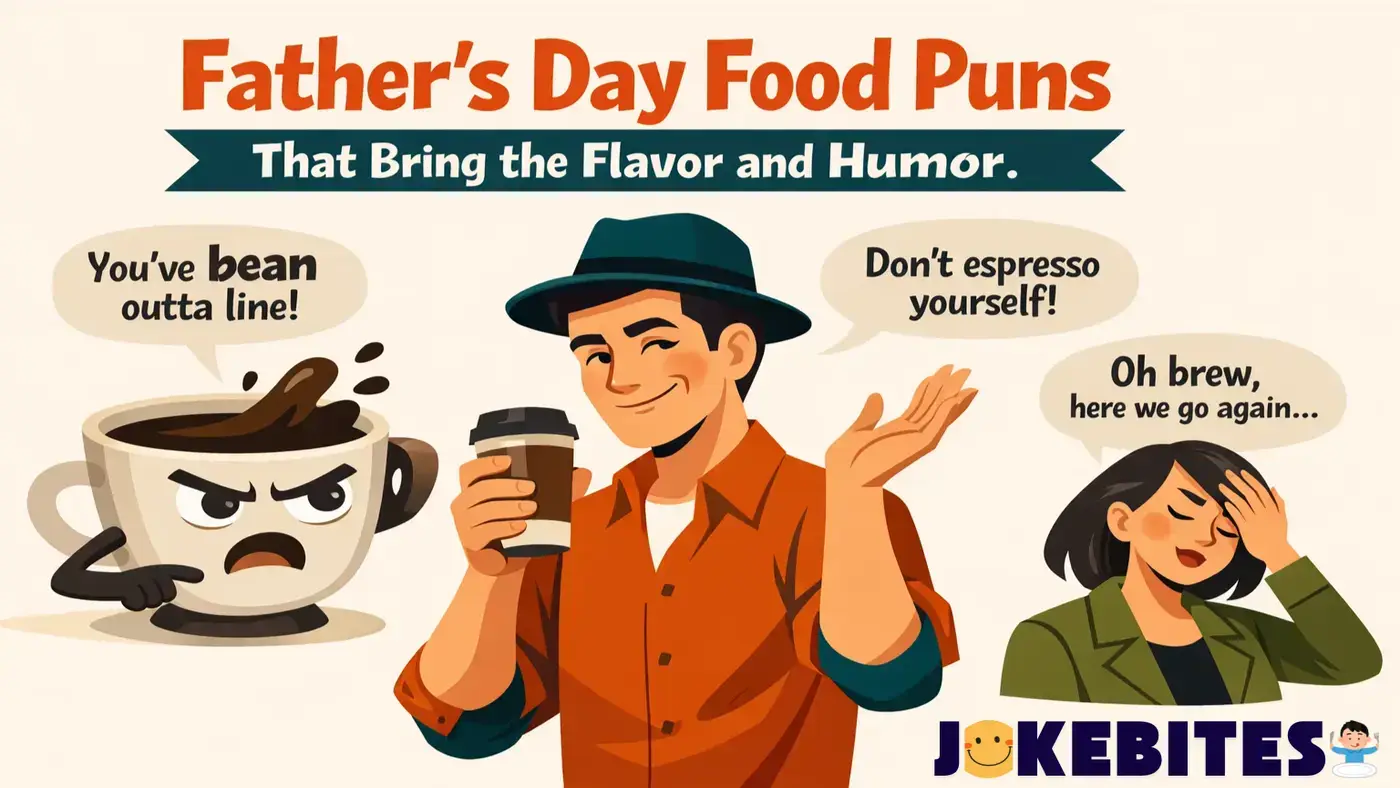 fathers day-food puns