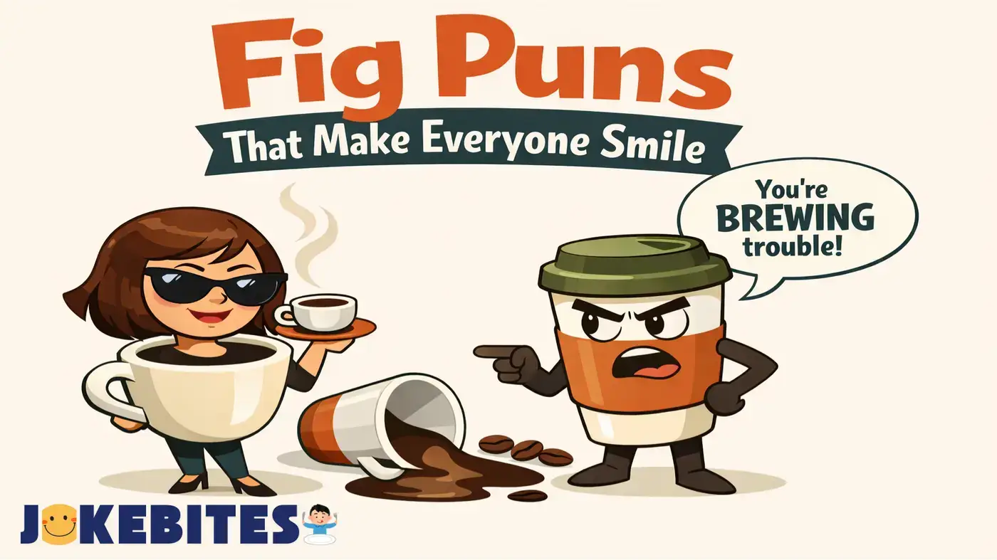 Fig Puns That Make Everyone Smile