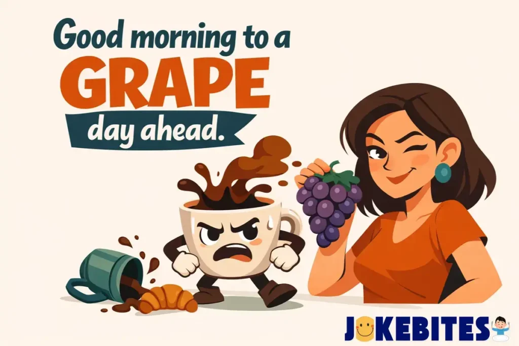 Cute Grapefruit Puns 