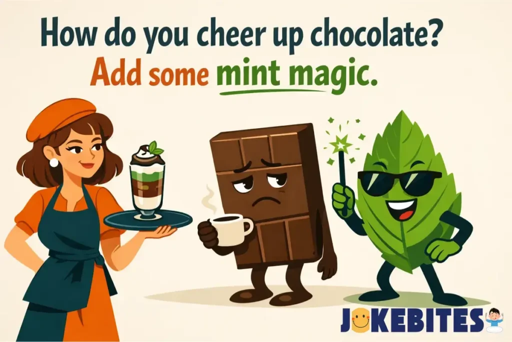 Funny Mint Questions That Make You Laugh