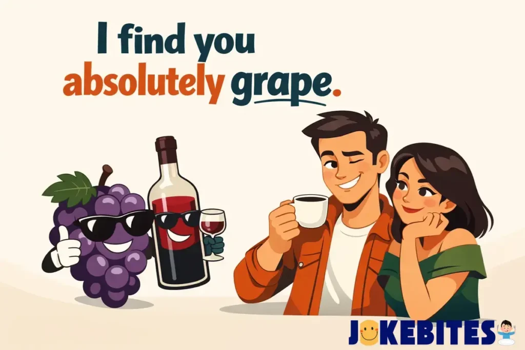 Grapefruit Puns One Liners
