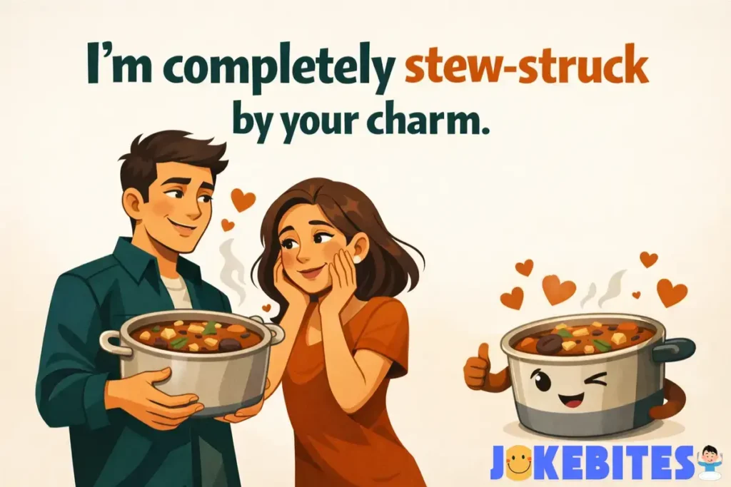 Witty Soup Puns for Texts and Messages