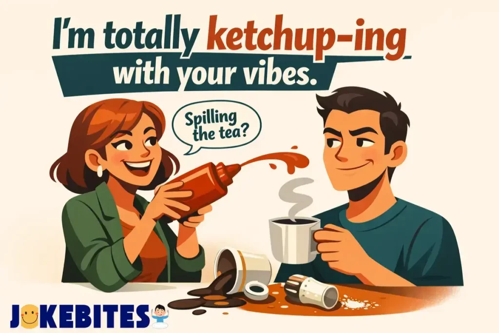 Juicy Tomato Puns One Liners