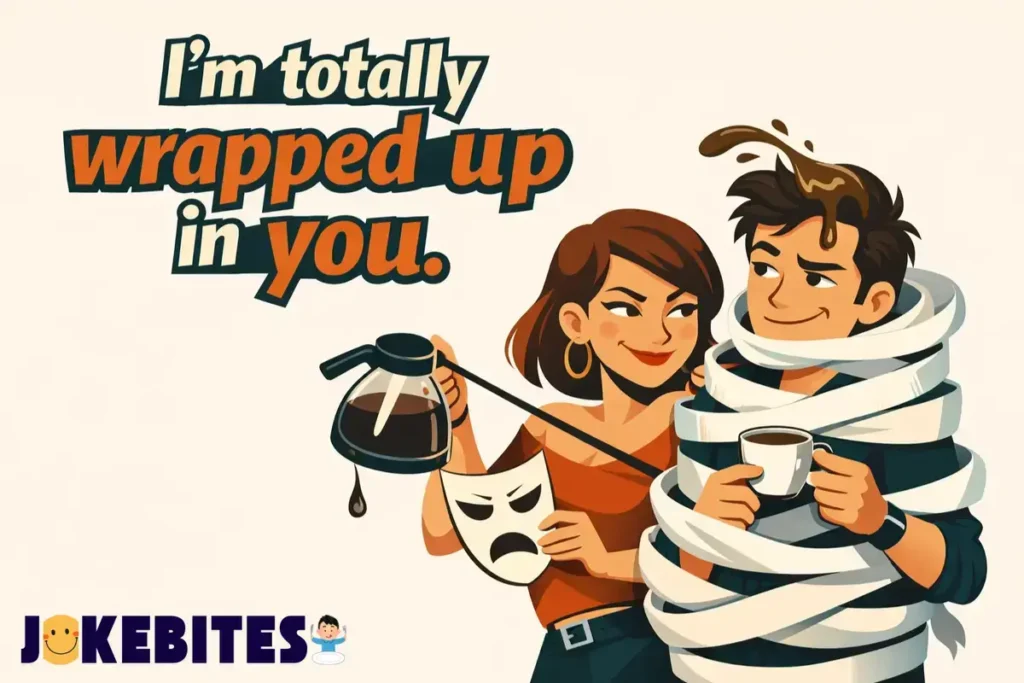 Romantic Burrito Puns That Melt Hearts