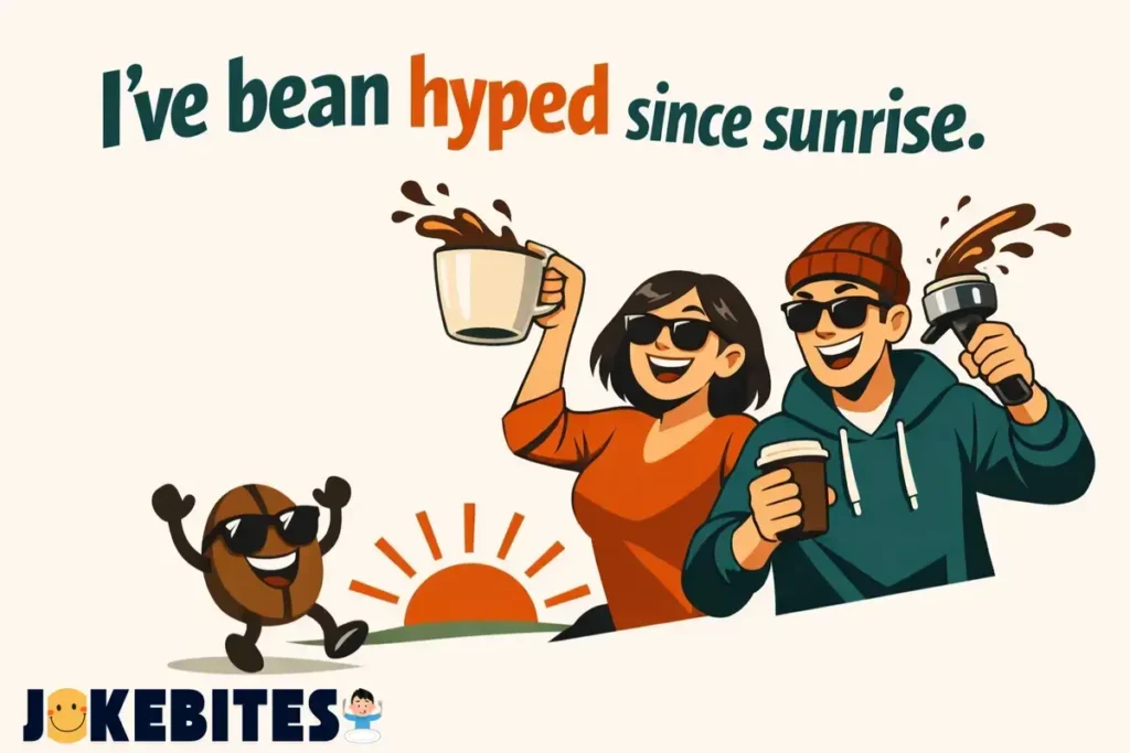 Bean Jokes For Friends And Group Chats