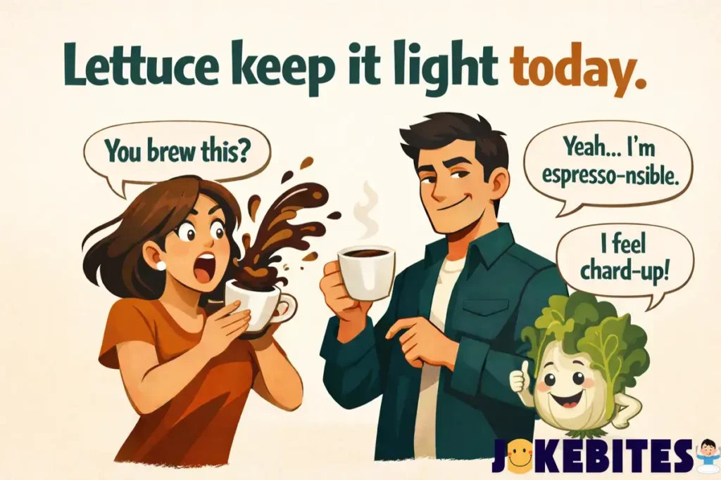 Lettuce Phrases For Social Sharing