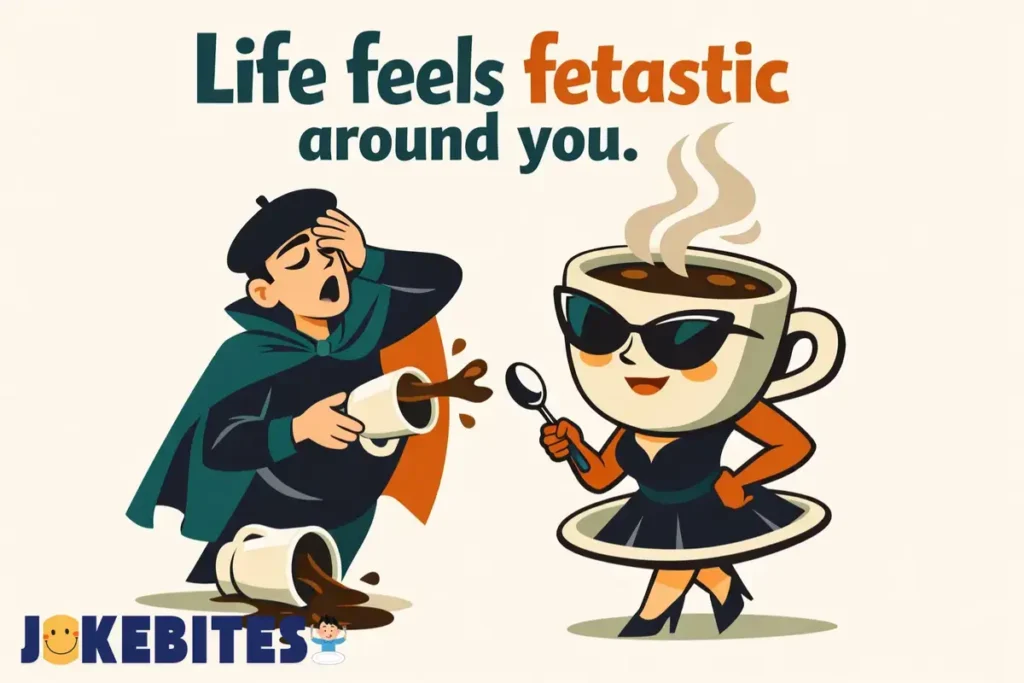 Creamy Dairy One Liners