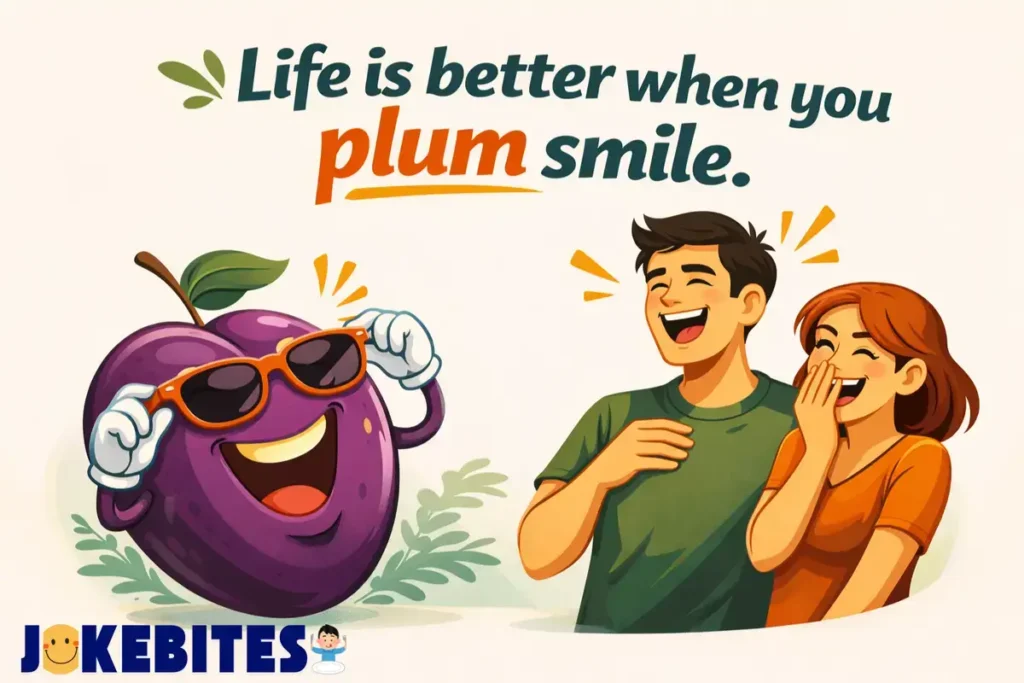 Plum Puns Savings