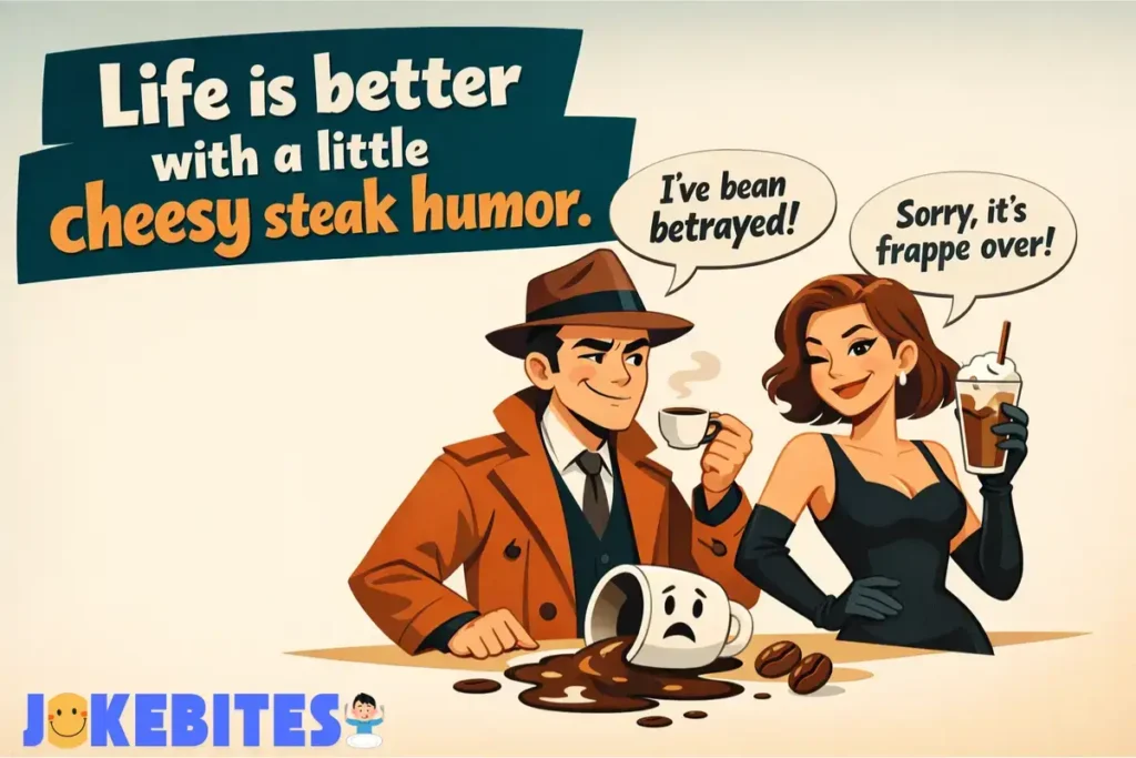 Grill-Worthy Meat Puns for Every Occasion