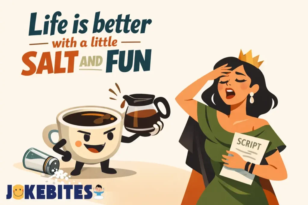 Romantic Pretzel Puns