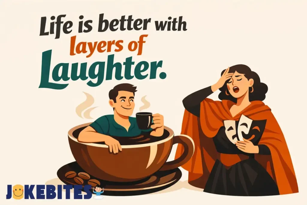 Romantic Lasagna Puns That Layer Love