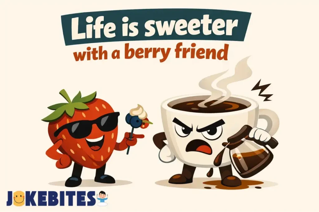 Funny Yogurt One Liners