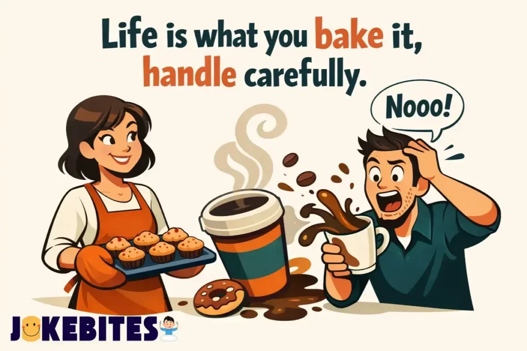 Cookie Puns for Food Lovers