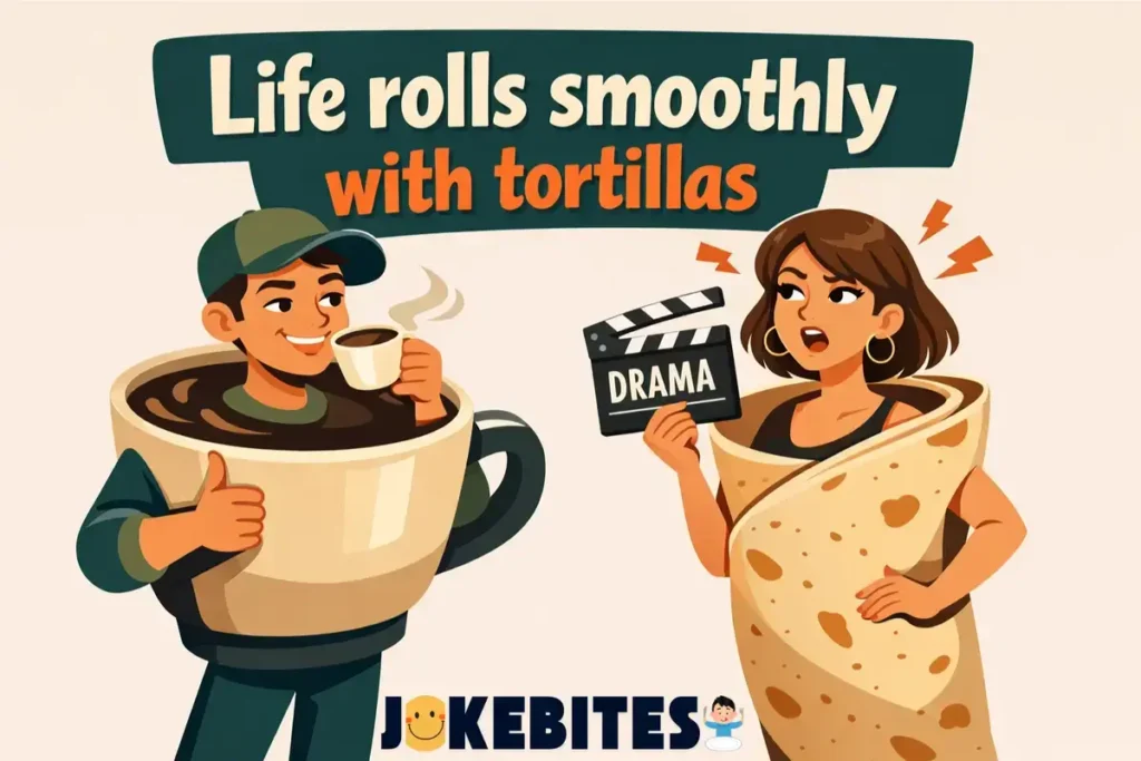 Celebrate Tortilla Day With Fun