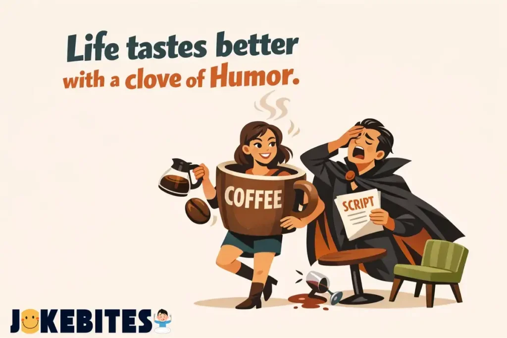 Garlic Puns for Everyday Life