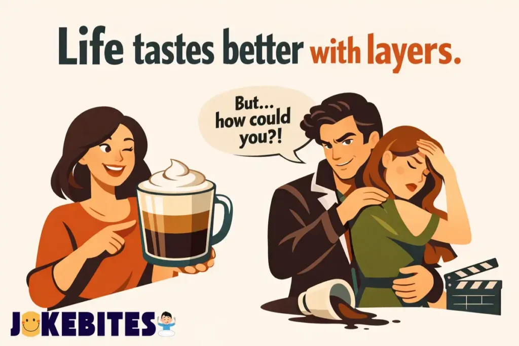 Casserole Puns for Foodies