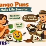 Mango Puns That Make Life Sweeter