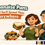 Mayonnaise Puns So Good You’ll Spread Them Everywhere