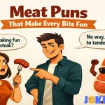 Meat Puns That Make Every Bite Fun