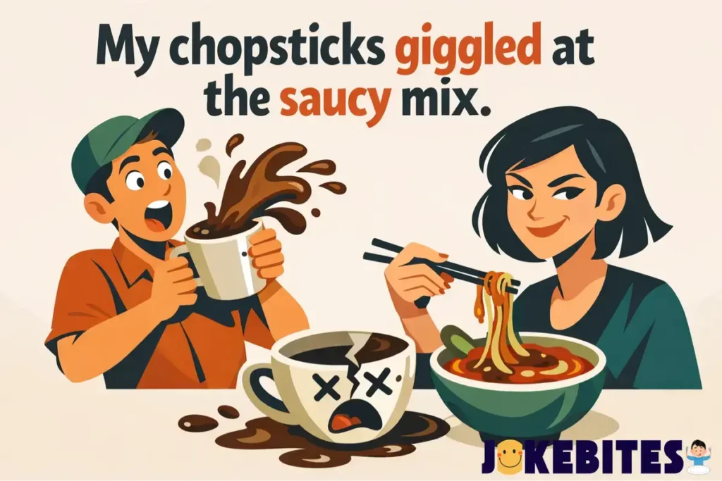 Rice Puns Make Any Meal More Fun